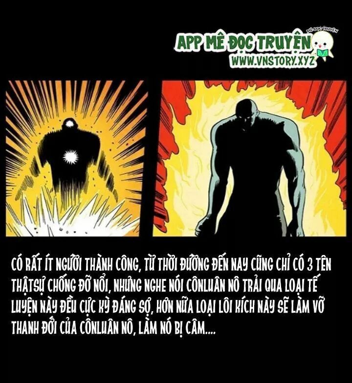 Đọc truyện U Minh Ngụy Tượng - Chap 106