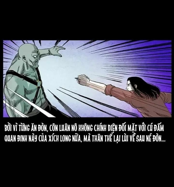 Đọc truyện U Minh Ngụy Tượng - Chap 106