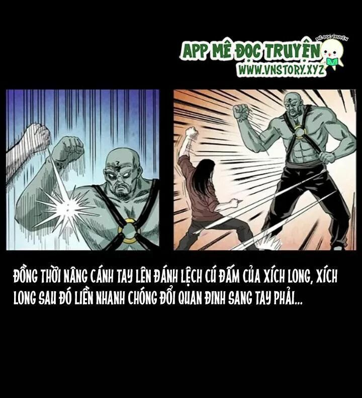 Đọc truyện U Minh Ngụy Tượng - Chap 106