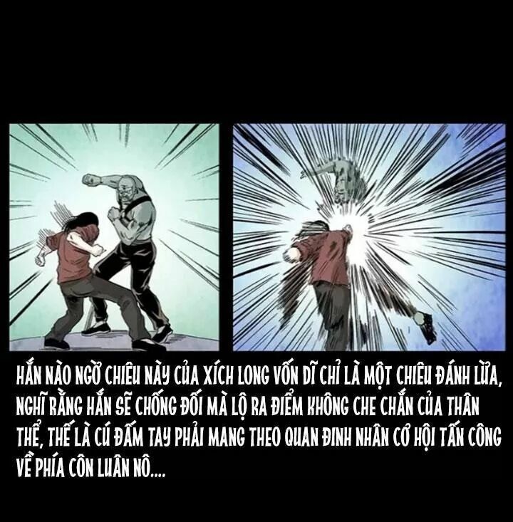 Đọc truyện U Minh Ngụy Tượng - Chap 106