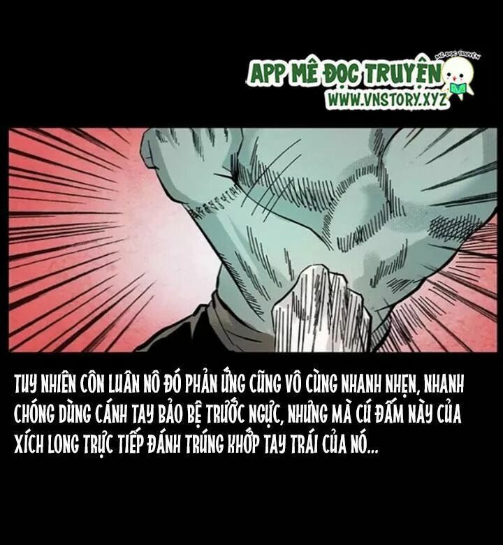 Đọc truyện U Minh Ngụy Tượng - Chap 106