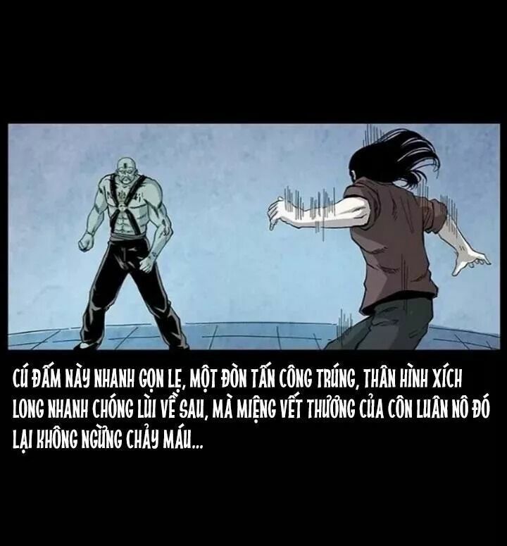 Đọc truyện U Minh Ngụy Tượng - Chap 106