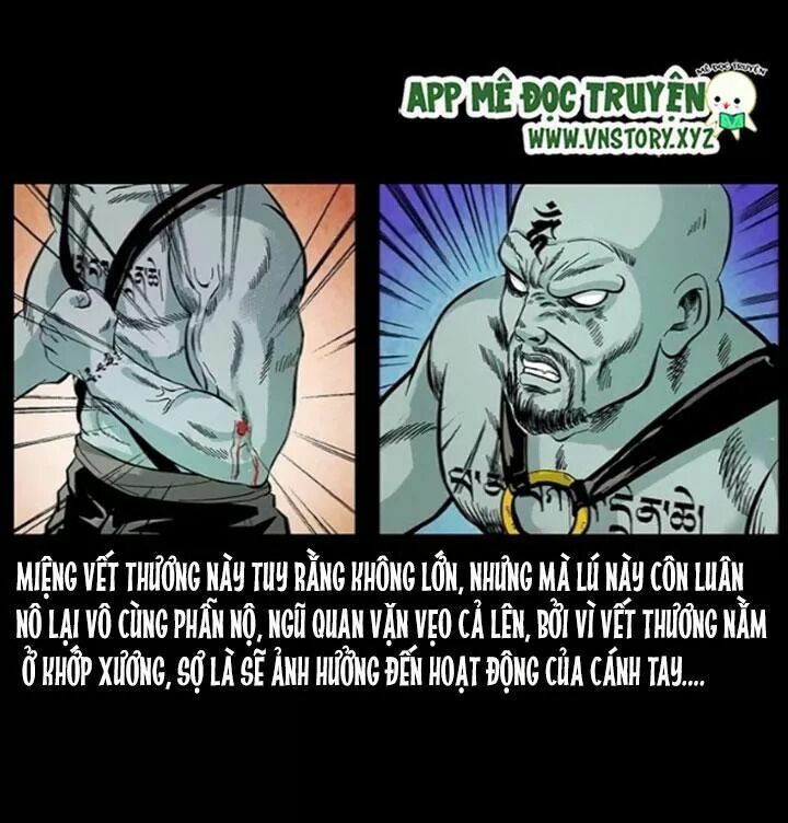 Đọc truyện U Minh Ngụy Tượng - Chap 106