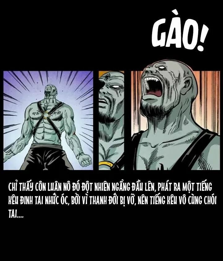 Đọc truyện U Minh Ngụy Tượng - Chap 106