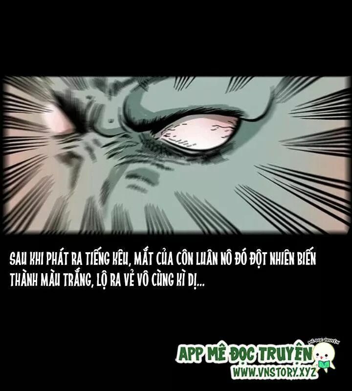 Đọc truyện U Minh Ngụy Tượng - Chap 106