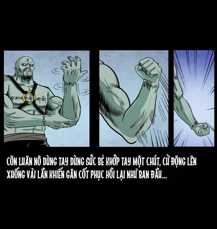 Đọc truyện U Minh Ngụy Tượng - Chap 106