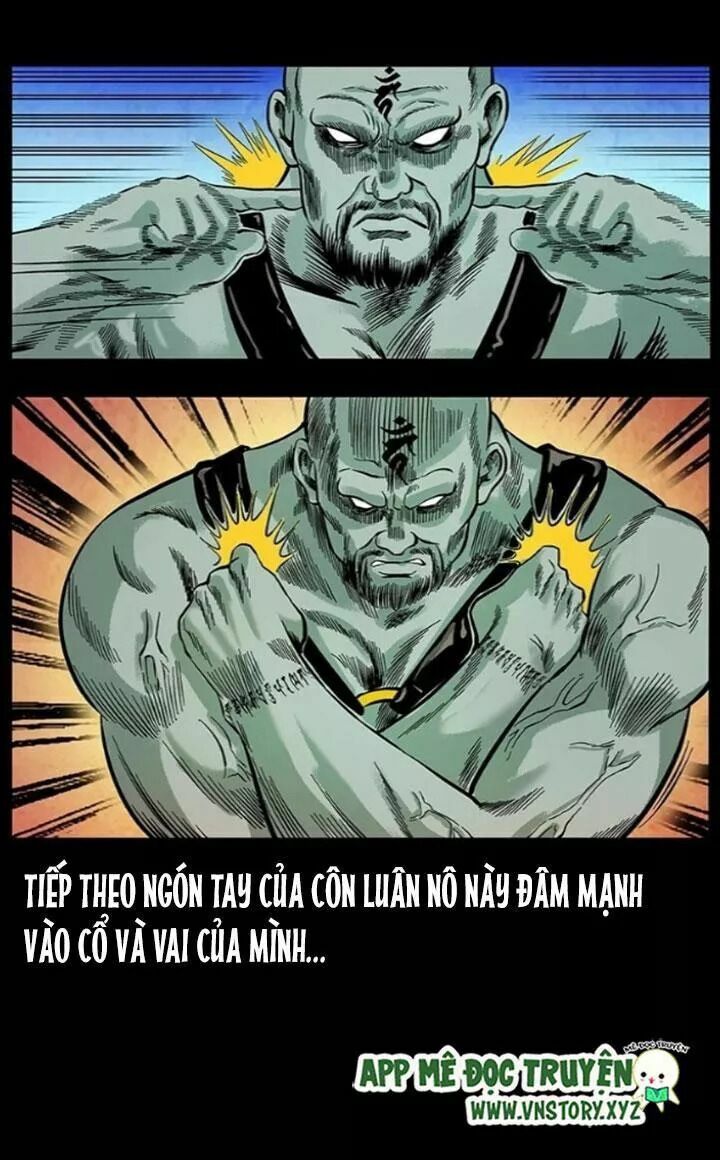 Đọc truyện U Minh Ngụy Tượng - Chap 106
