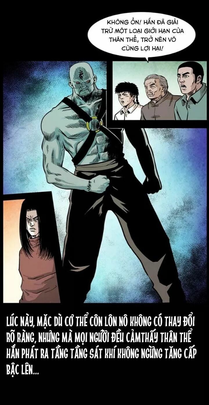 Đọc truyện U Minh Ngụy Tượng - Chap 106