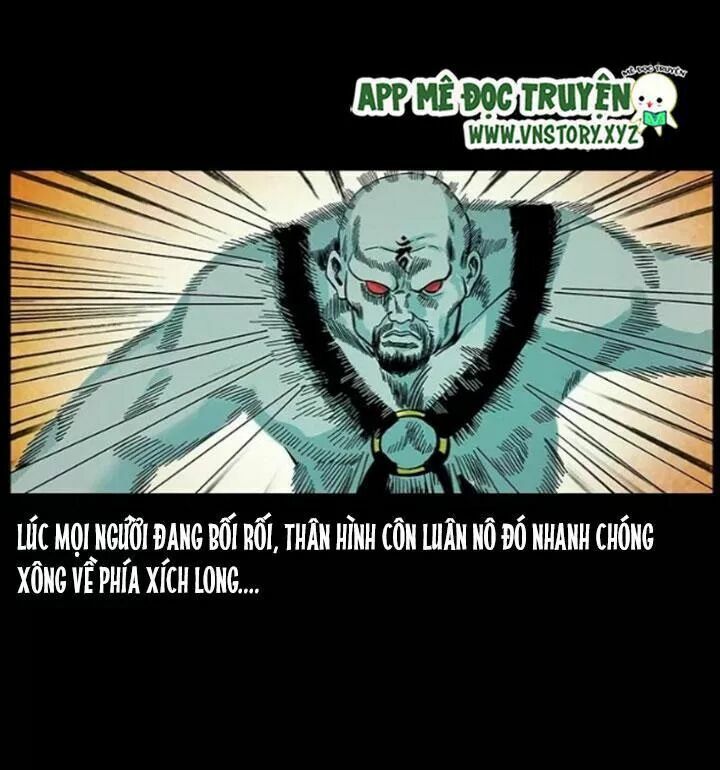 Đọc truyện U Minh Ngụy Tượng - Chap 106