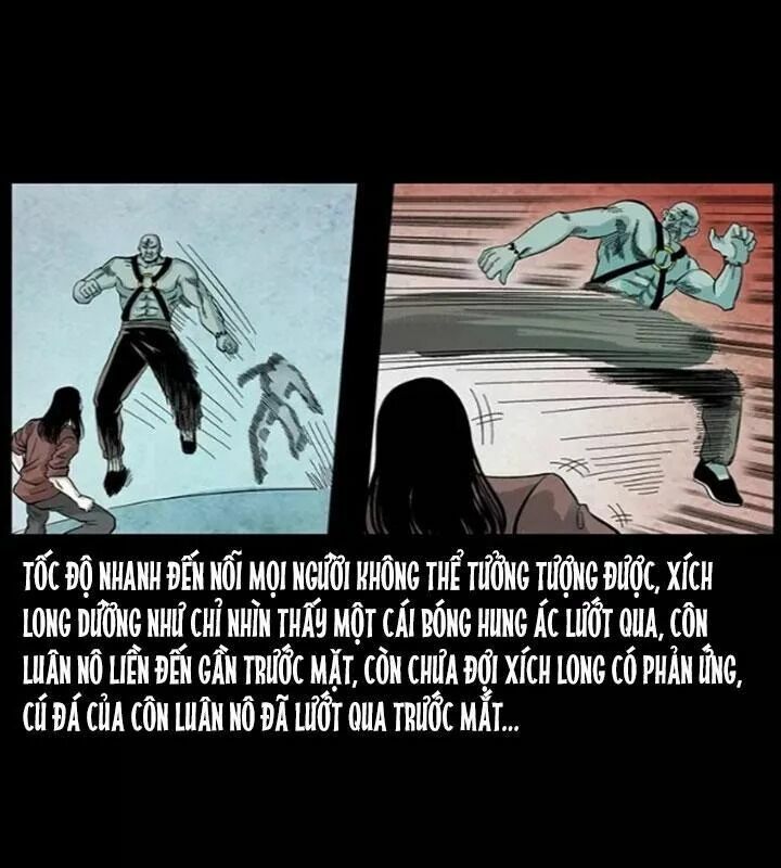 Đọc truyện U Minh Ngụy Tượng - Chap 106