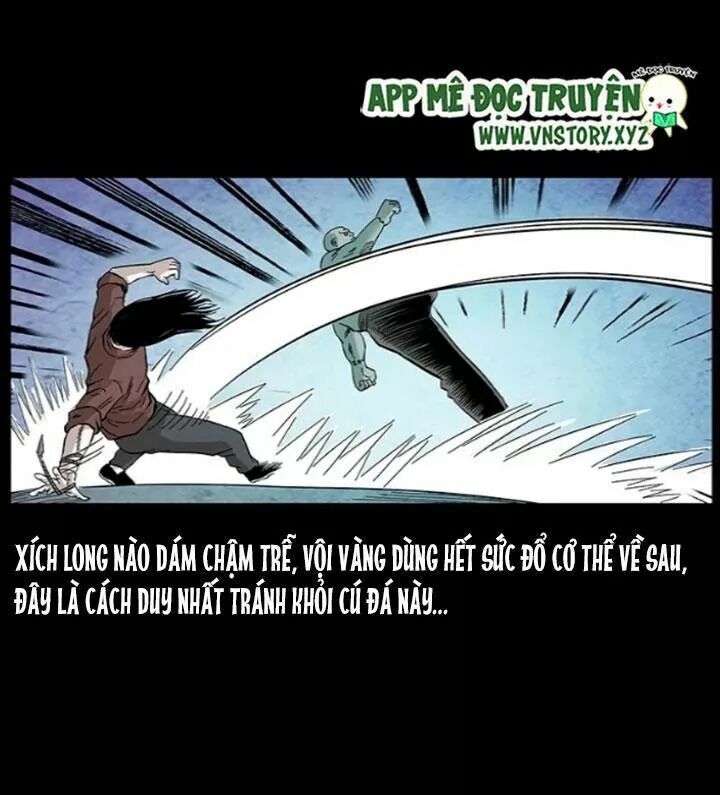 Đọc truyện U Minh Ngụy Tượng - Chap 106