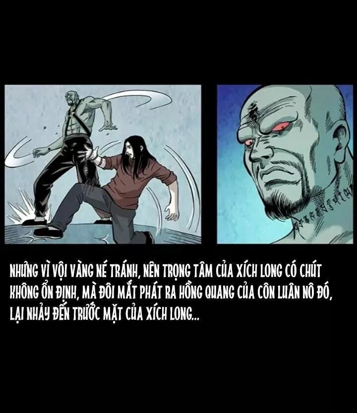 Đọc truyện U Minh Ngụy Tượng - Chap 106