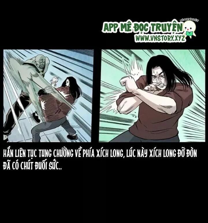 Đọc truyện U Minh Ngụy Tượng - Chap 106