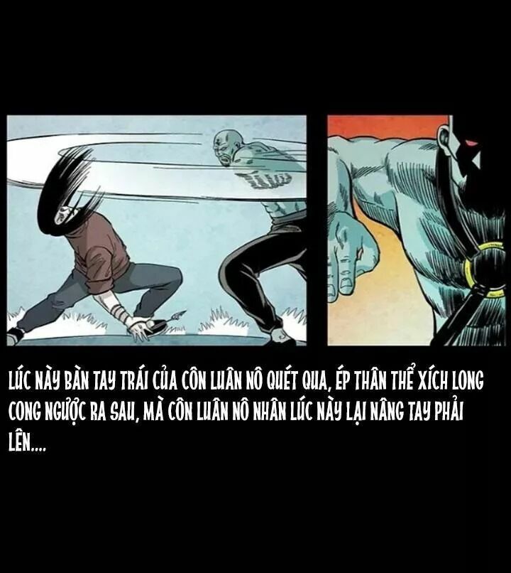 Đọc truyện U Minh Ngụy Tượng - Chap 106