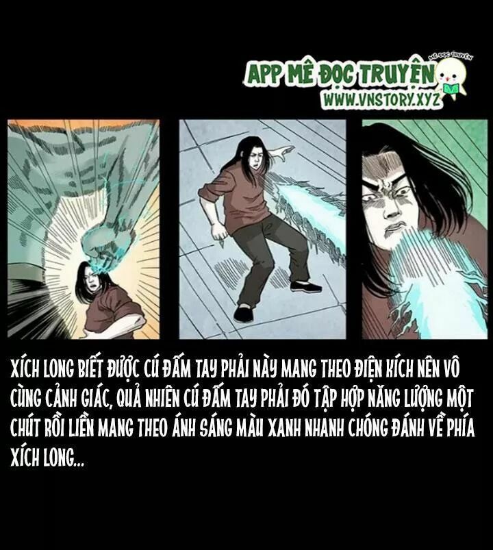 Đọc truyện U Minh Ngụy Tượng - Chap 106
