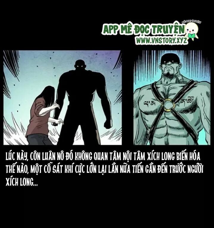 Đọc truyện U Minh Ngụy Tượng - Chap 106