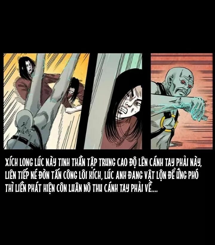 Đọc truyện U Minh Ngụy Tượng - Chap 106