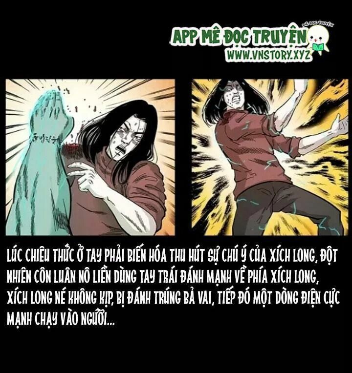 Đọc truyện U Minh Ngụy Tượng - Chap 106