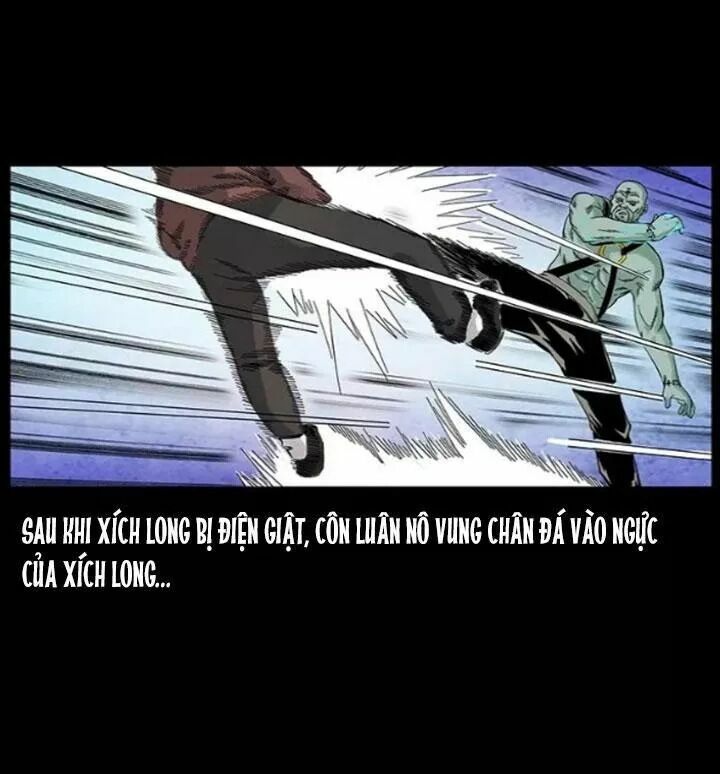 Đọc truyện U Minh Ngụy Tượng - Chap 106