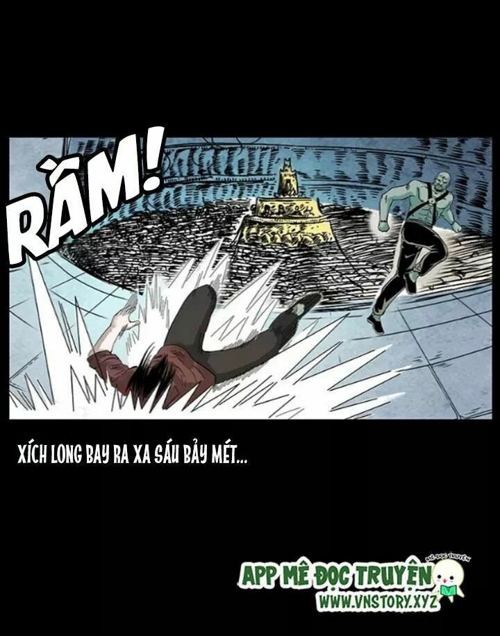 Đọc truyện U Minh Ngụy Tượng - Chap 106