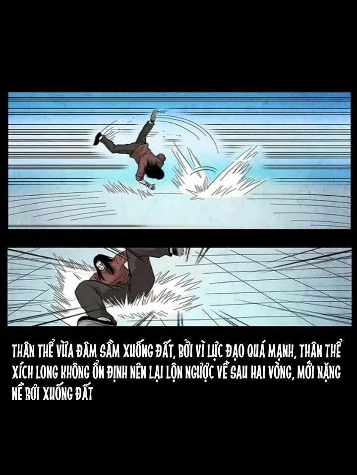 Đọc truyện U Minh Ngụy Tượng - Chap 106