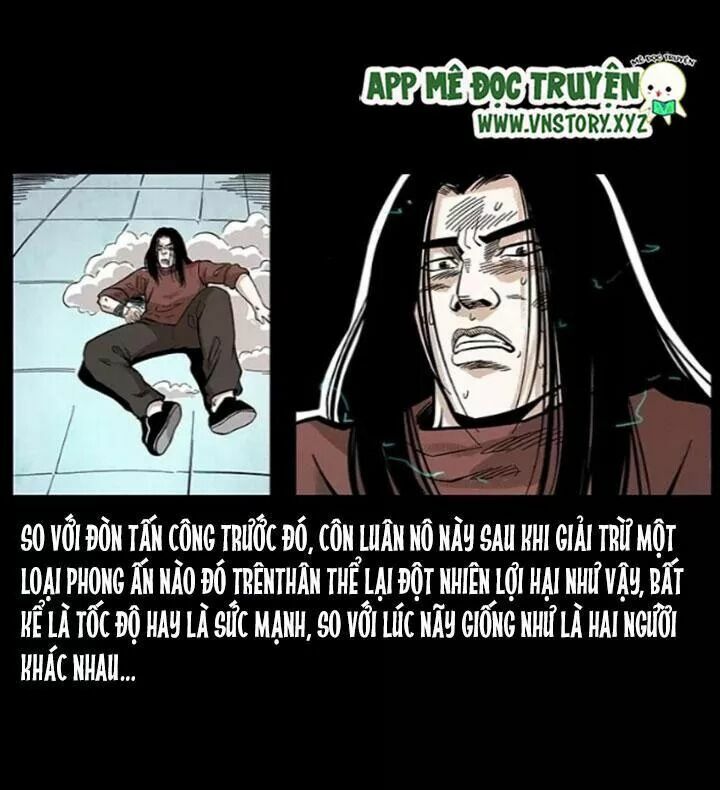 Đọc truyện U Minh Ngụy Tượng - Chap 106