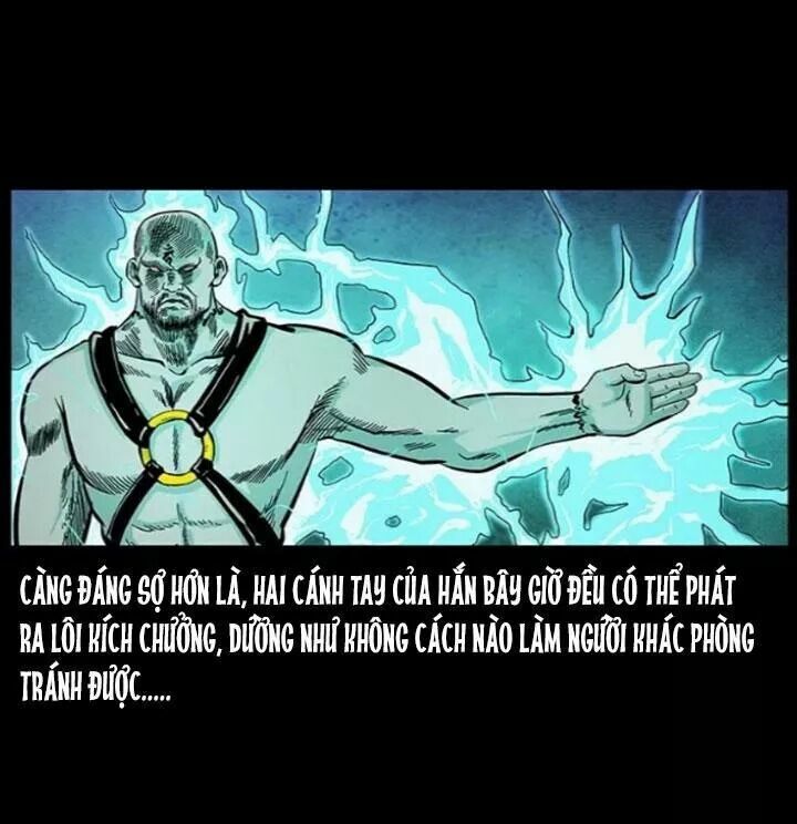 Đọc truyện U Minh Ngụy Tượng - Chap 106