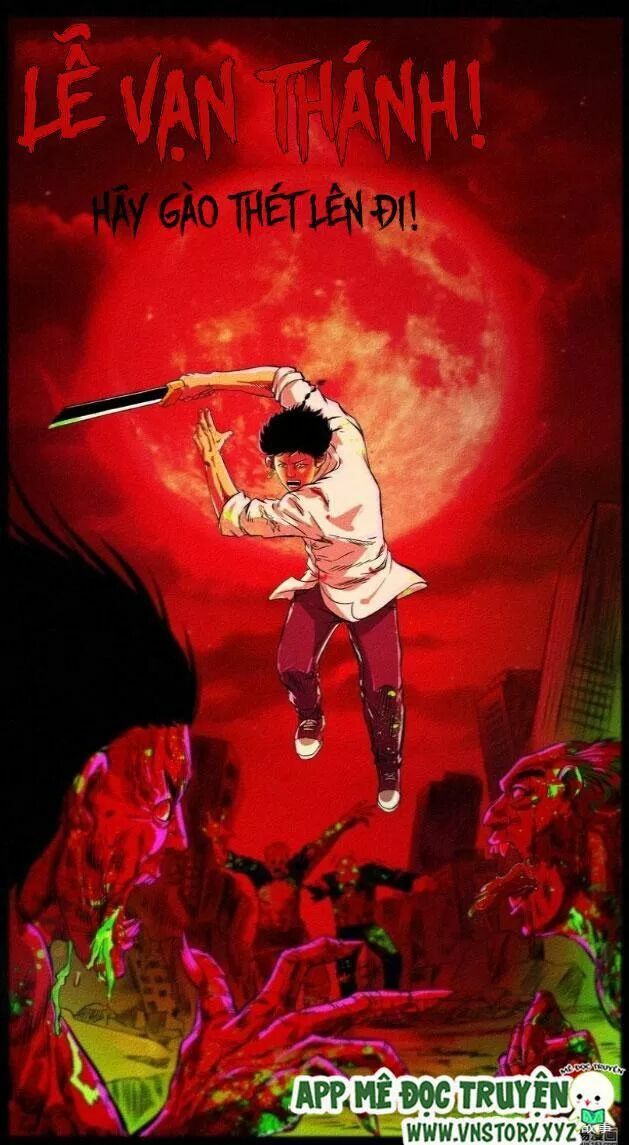 Đọc truyện U Minh Ngụy Tượng - Chap 106