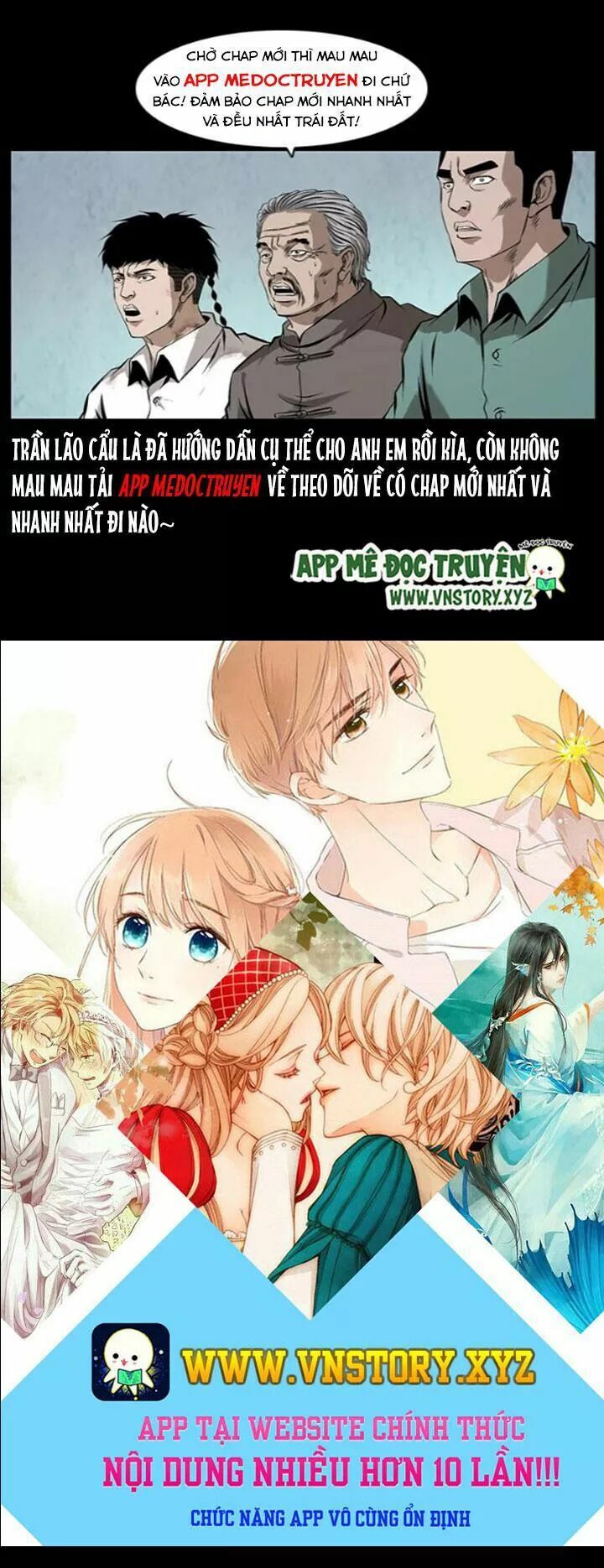 Đọc truyện U Minh Ngụy Tượng - Chap 106