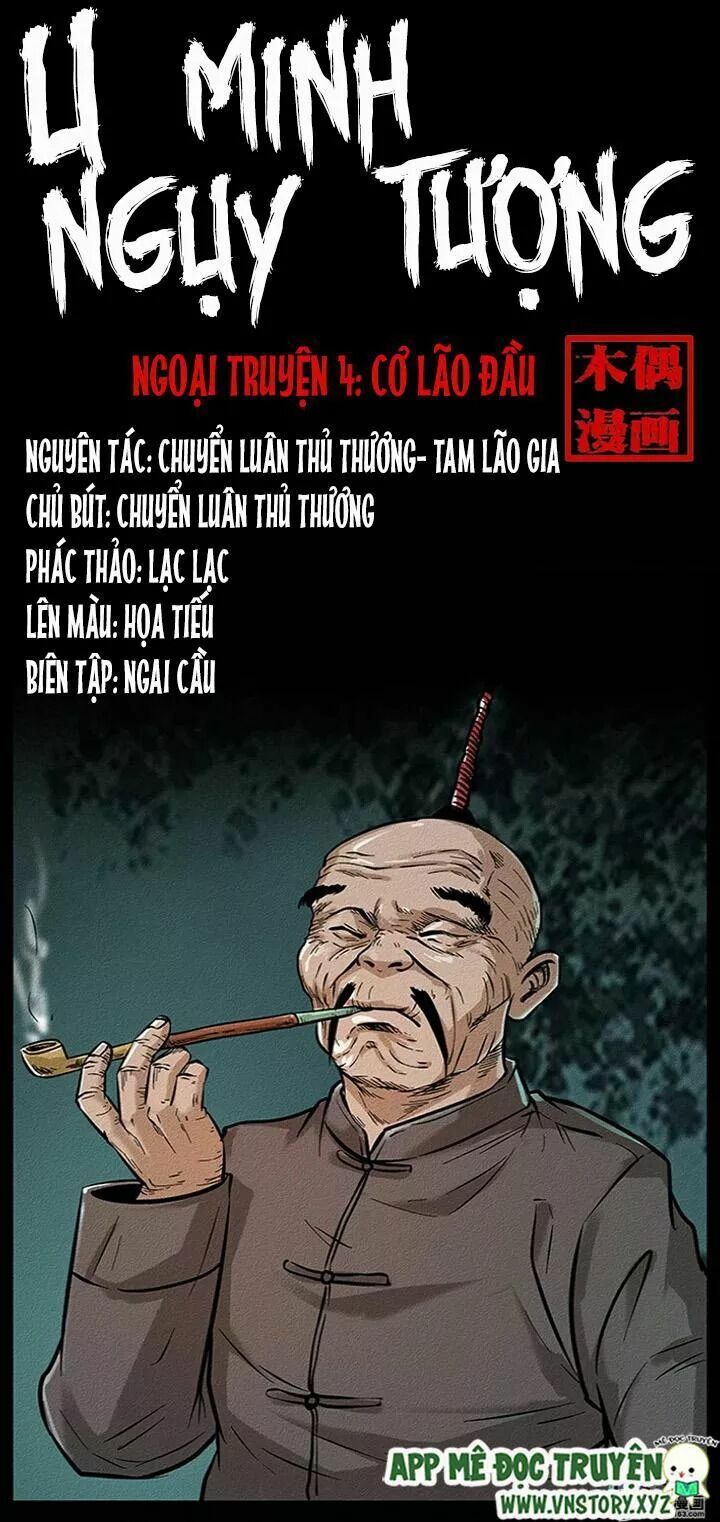 Đọc truyện U Minh Ngụy Tượng - Chap 107.5