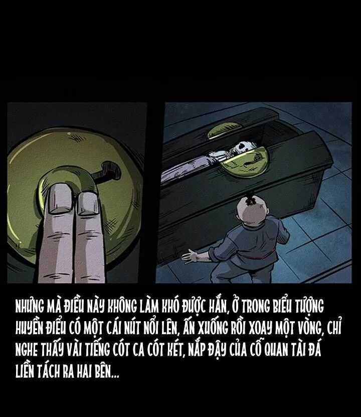 Đọc truyện U Minh Ngụy Tượng - Chap 107.5