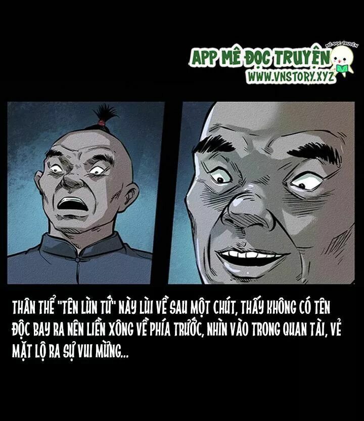 Đọc truyện U Minh Ngụy Tượng - Chap 107.5