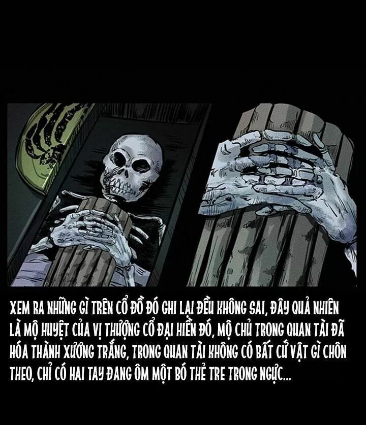 Đọc truyện U Minh Ngụy Tượng - Chap 107.5