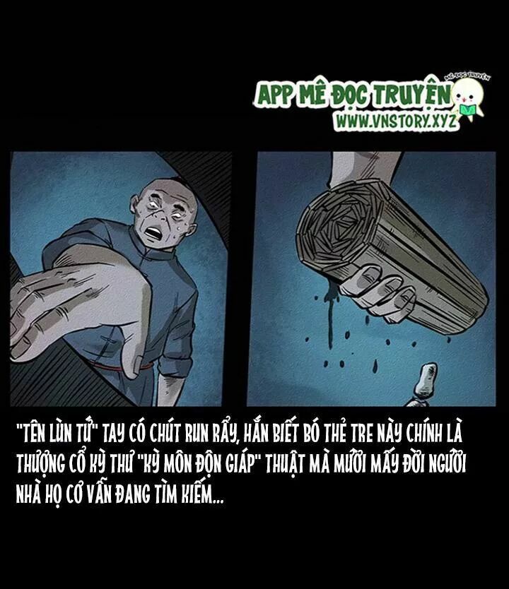 Đọc truyện U Minh Ngụy Tượng - Chap 107.5