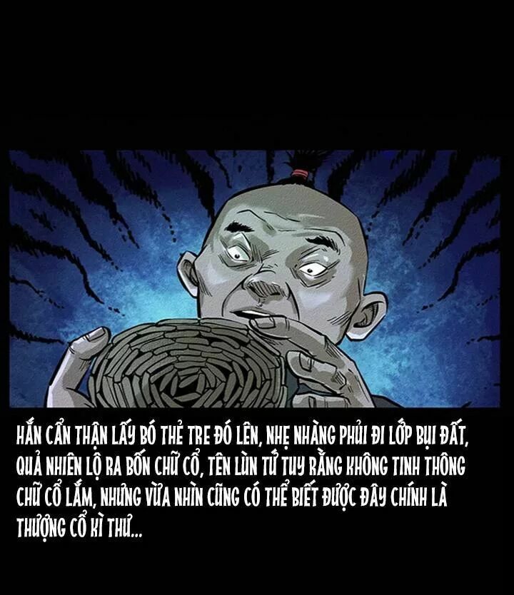 Đọc truyện U Minh Ngụy Tượng - Chap 107.5