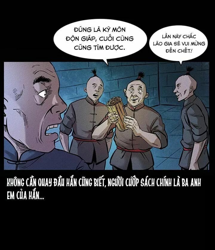 Đọc truyện U Minh Ngụy Tượng - Chap 107.5