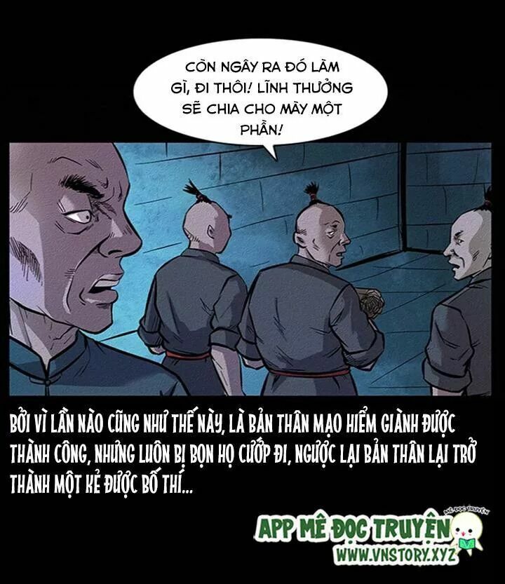 Đọc truyện U Minh Ngụy Tượng - Chap 107.5