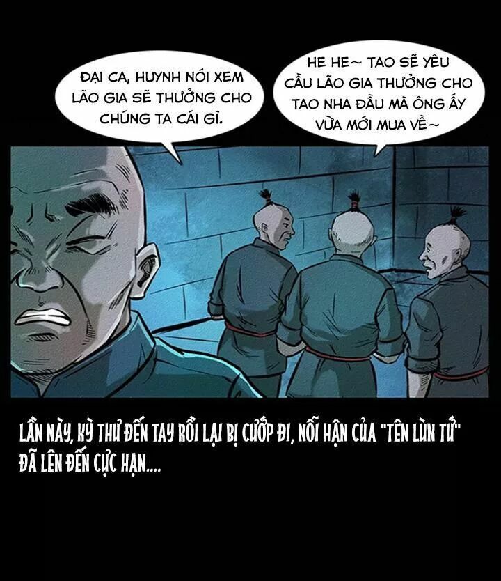 Đọc truyện U Minh Ngụy Tượng - Chap 107.5