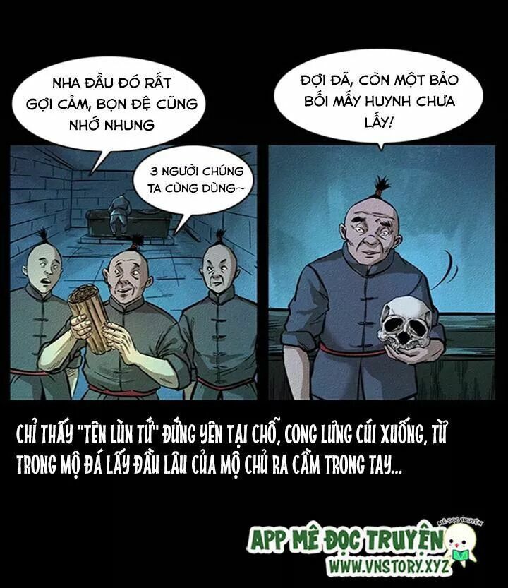 Đọc truyện U Minh Ngụy Tượng - Chap 107.5