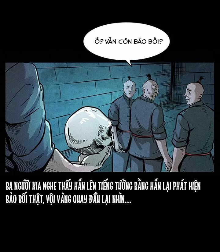 Đọc truyện U Minh Ngụy Tượng - Chap 107.5