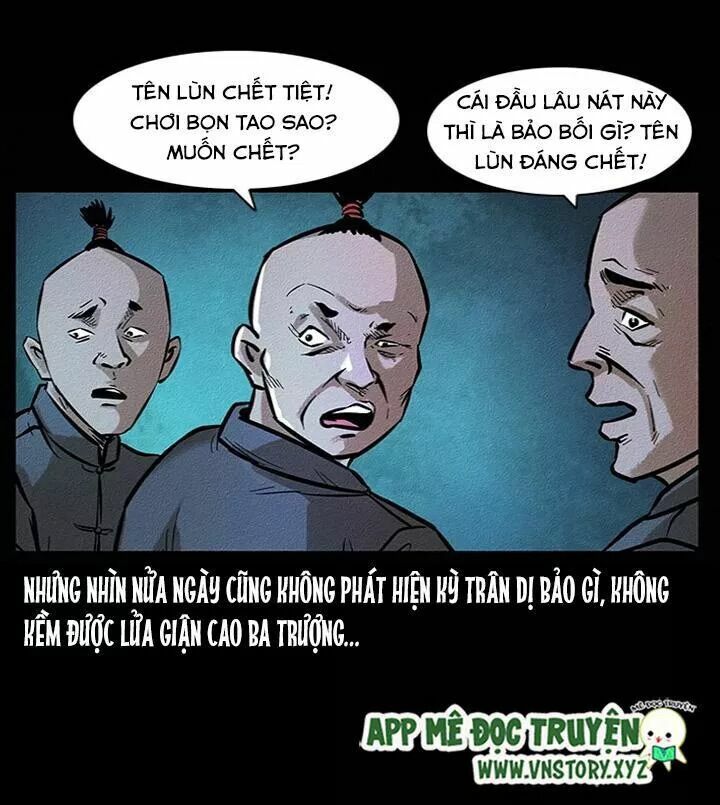 Đọc truyện U Minh Ngụy Tượng - Chap 107.5
