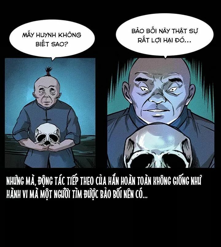 Đọc truyện U Minh Ngụy Tượng - Chap 107.5