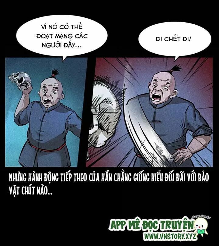 Đọc truyện U Minh Ngụy Tượng - Chap 107.5