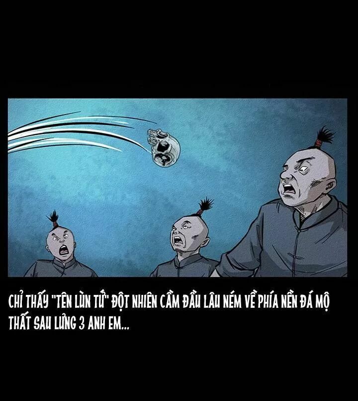 Đọc truyện U Minh Ngụy Tượng - Chap 107.5