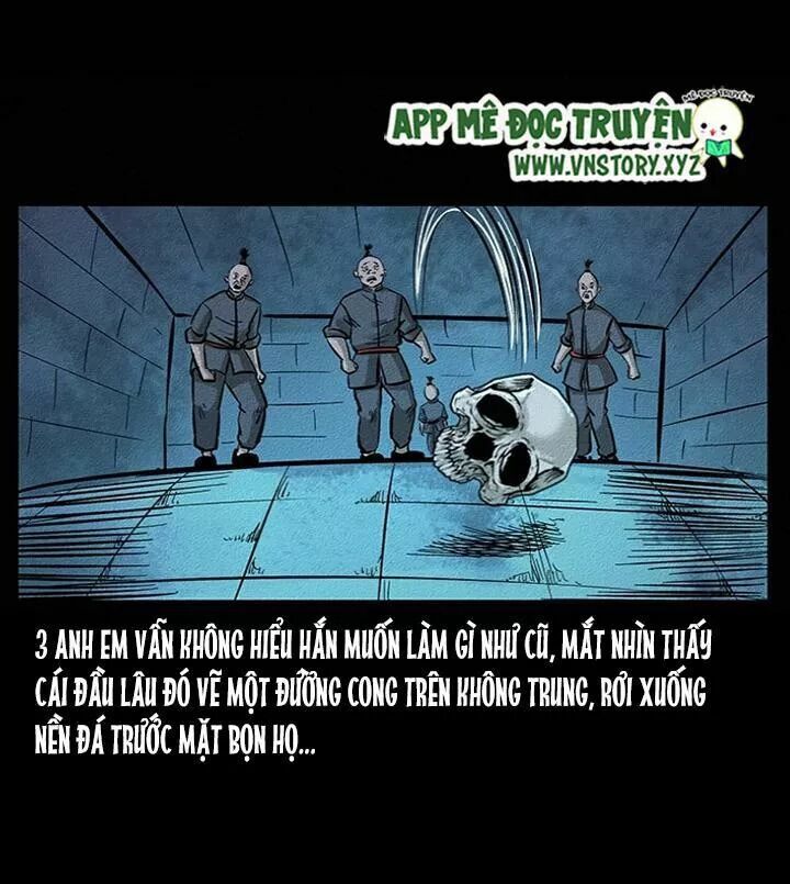 Đọc truyện U Minh Ngụy Tượng - Chap 107.5