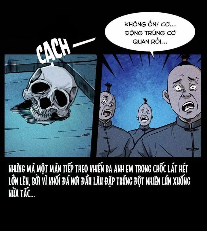 Đọc truyện U Minh Ngụy Tượng - Chap 107.5