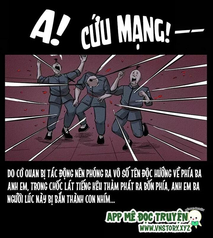 Đọc truyện U Minh Ngụy Tượng - Chap 107.5