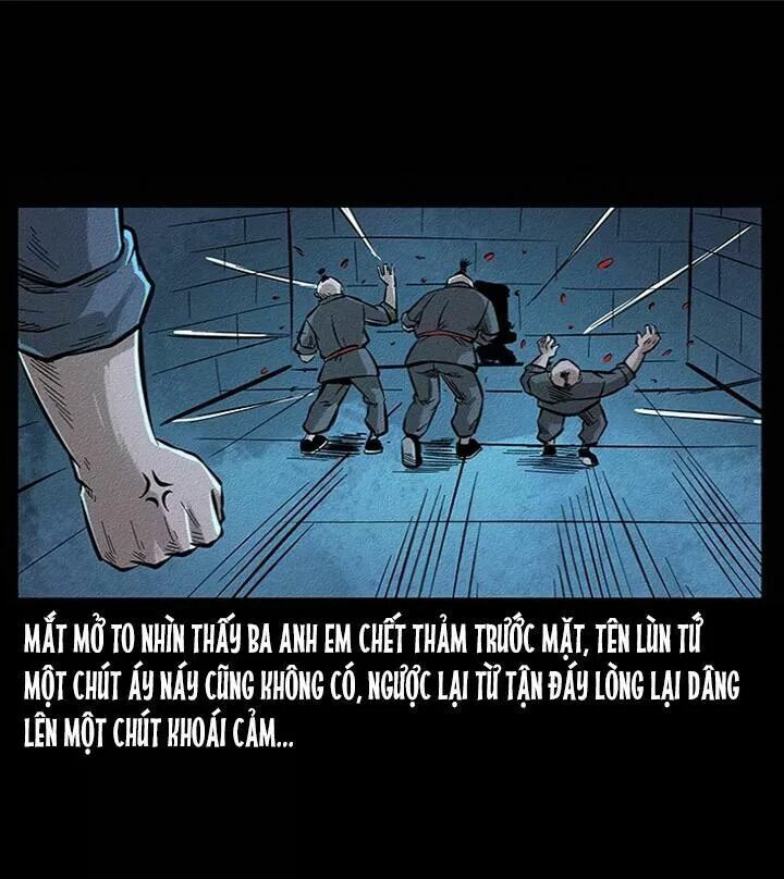 Đọc truyện U Minh Ngụy Tượng - Chap 107.5