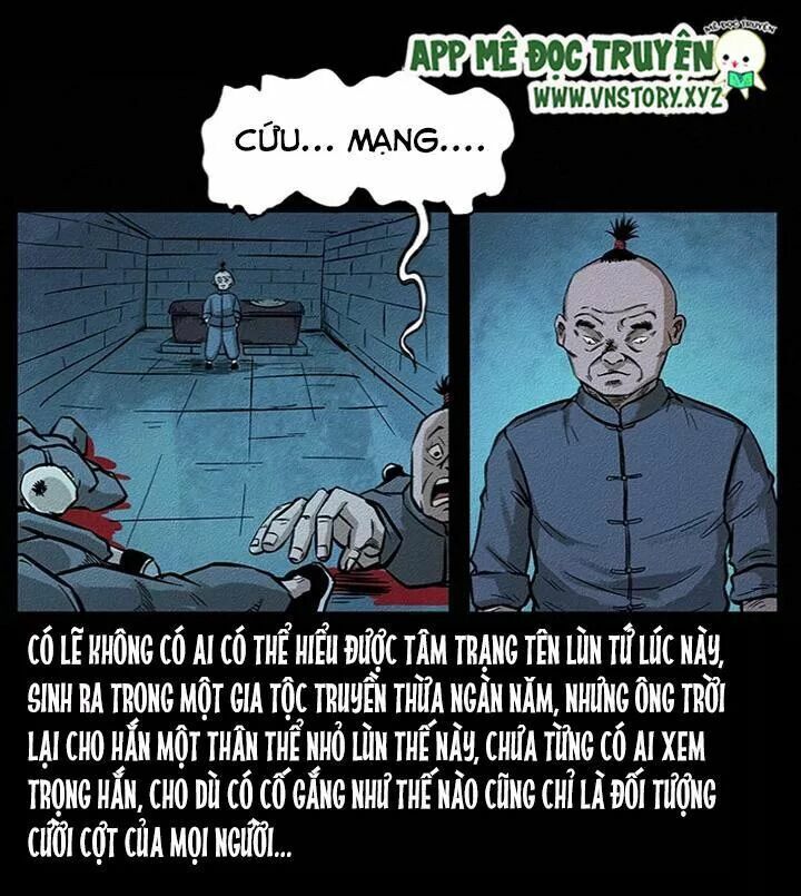 Đọc truyện U Minh Ngụy Tượng - Chap 107.5