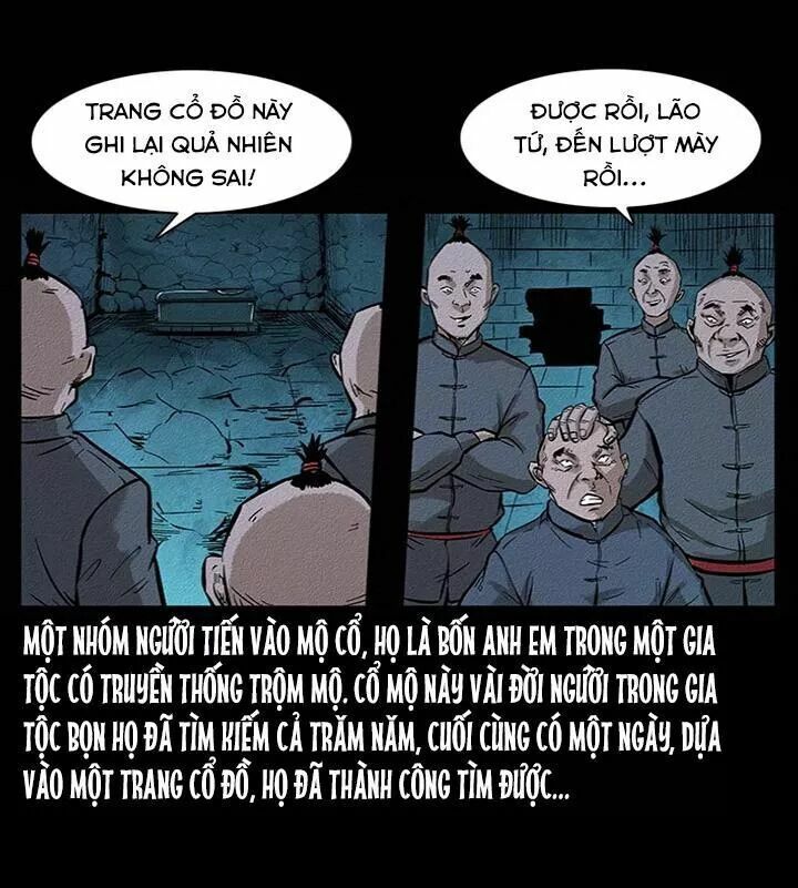 Đọc truyện U Minh Ngụy Tượng - Chap 107.5